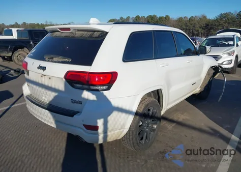 2018 Jeep Grand Cherokee Altitude 4X4 from USA, damaged, VIN 1C4RJFAG3JC238282